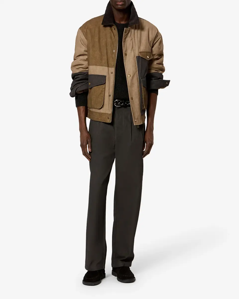 Isabel Marant Tores Jacket | Thumbnail 4