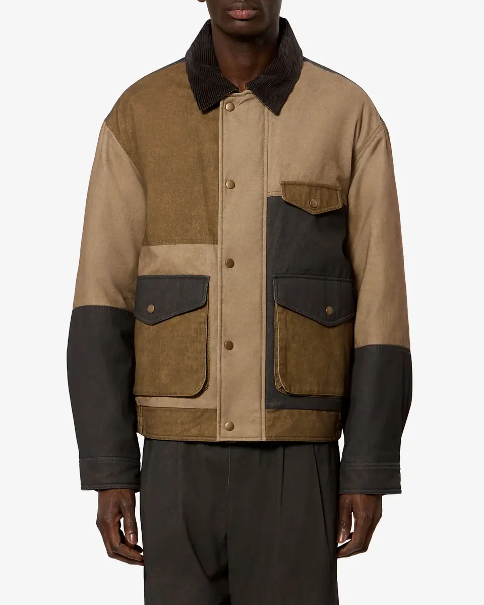 Isabel Marant Tores Jacket | Thumbnail 5
