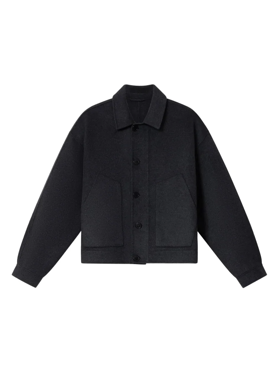 Isabel Marant Casper Wool Jacket