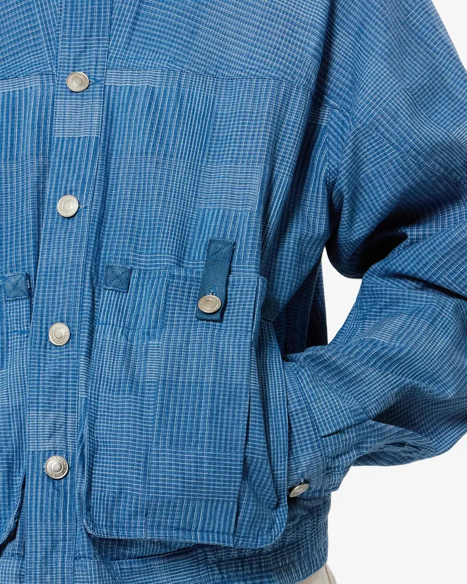 Isabel Marant Darlane Jacket | Thumbnail 2 Isabel Marant Darlane Jacket | Thumbnail 2