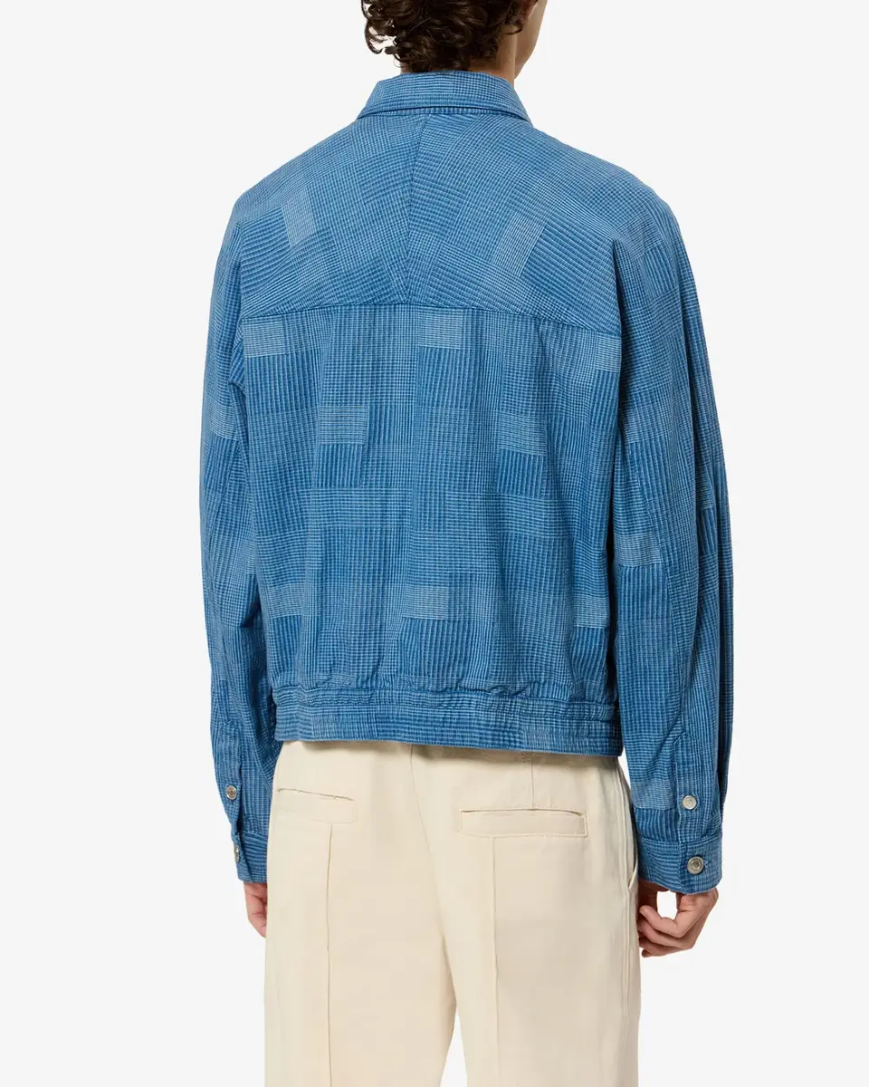 Isabel Marant Darlane Jacket | Thumbnail 3 Isabel Marant Darlane Jacket | Thumbnail 3