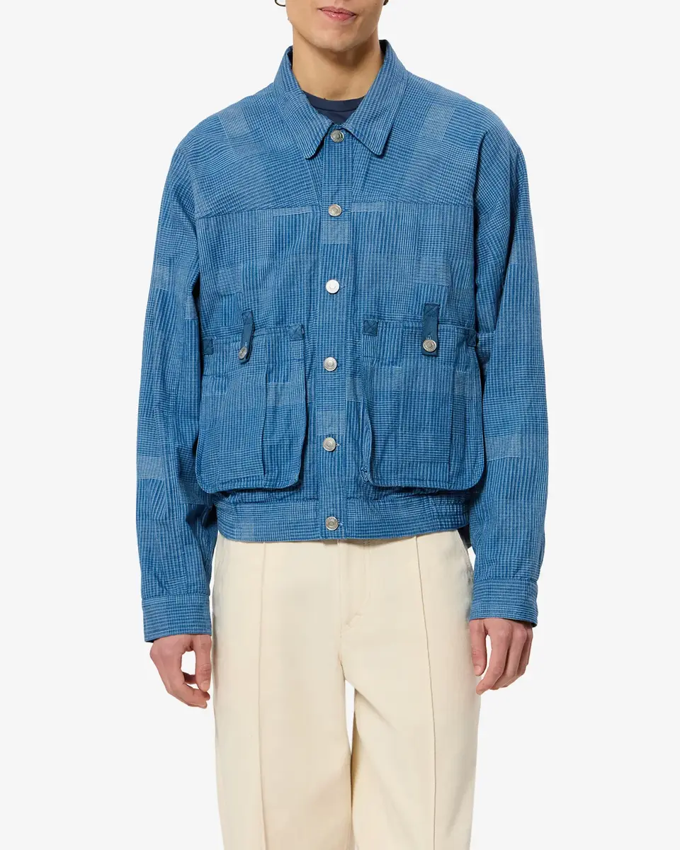 Isabel Marant Darlane Jacket | Thumbnail 5 Isabel Marant Darlane Jacket | Thumbnail 5