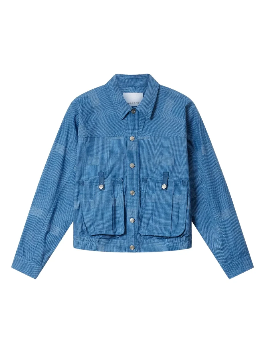 Isabel Marant Darlane Jacket