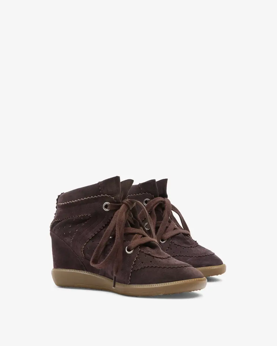 Isabel Marant Bobby Sneakers | Thumbnail 4
