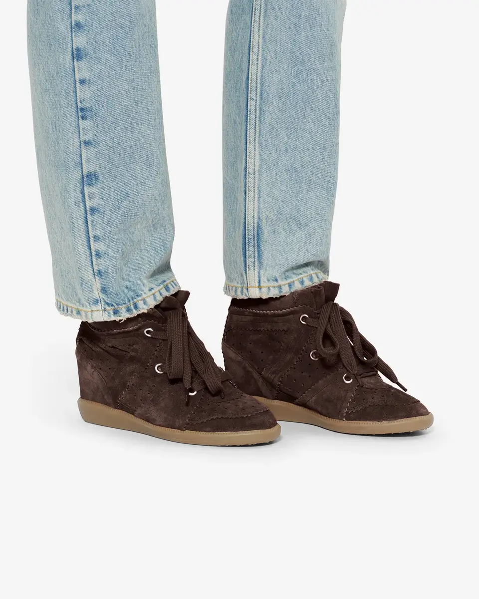 Isabel Marant Bobby Sneakers | Thumbnail 5