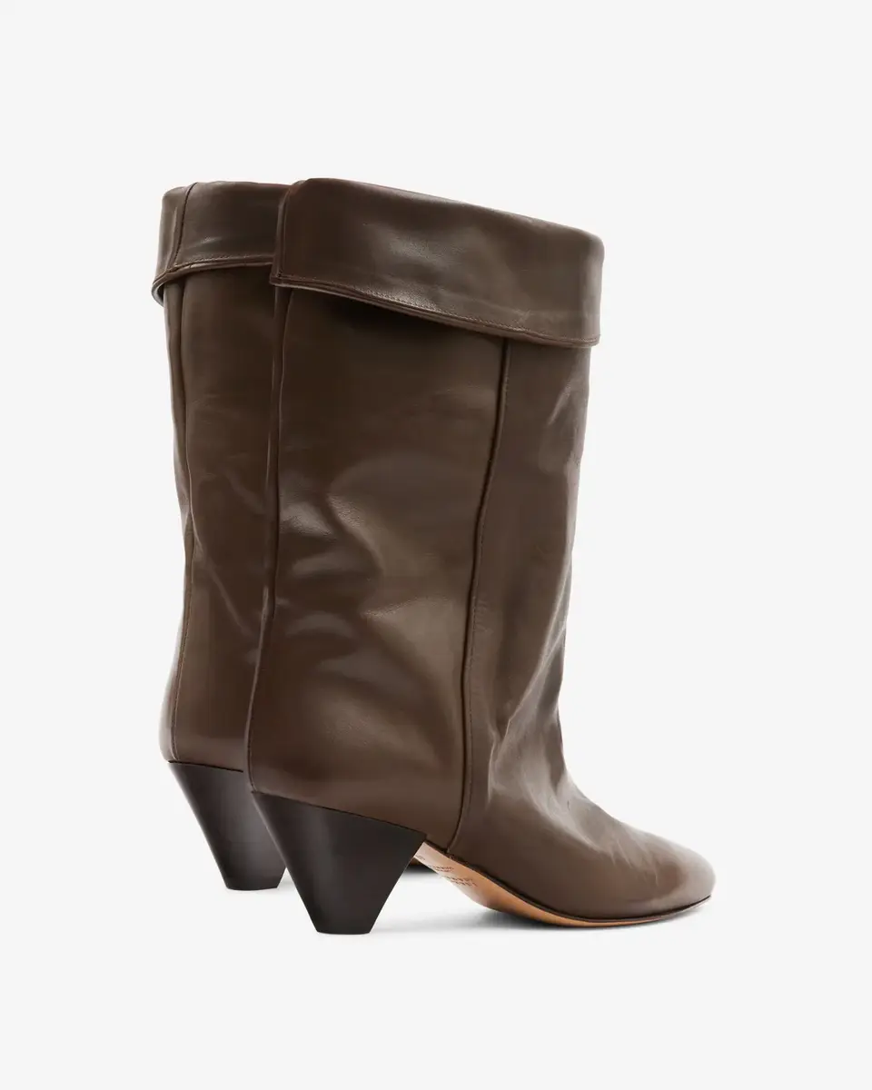 Isabel Marant Dalby Ankle Boots | Thumbnail 2 Isabel Marant Dalby Ankle Boots | Thumbnail 2