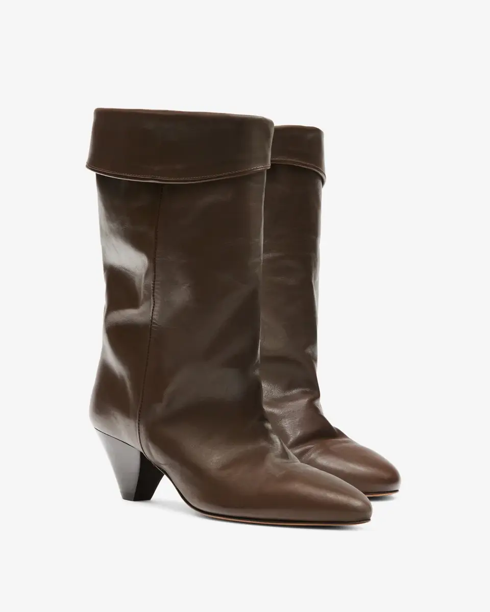 Isabel Marant Dalby Ankle Boots | Thumbnail 3 Isabel Marant Dalby Ankle Boots | Thumbnail 3