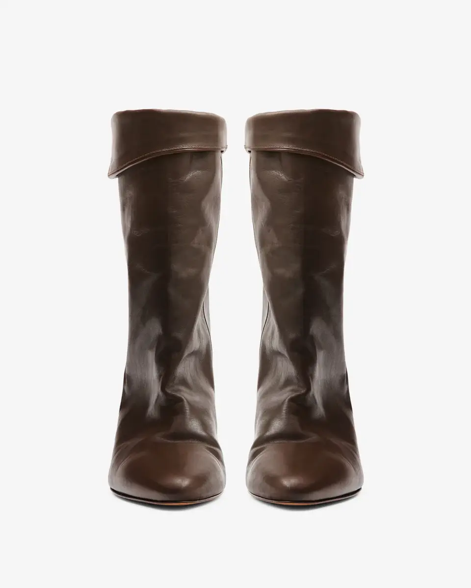 Isabel Marant Dalby Ankle Boots | Thumbnail 4 Isabel Marant Dalby Ankle Boots | Thumbnail 4