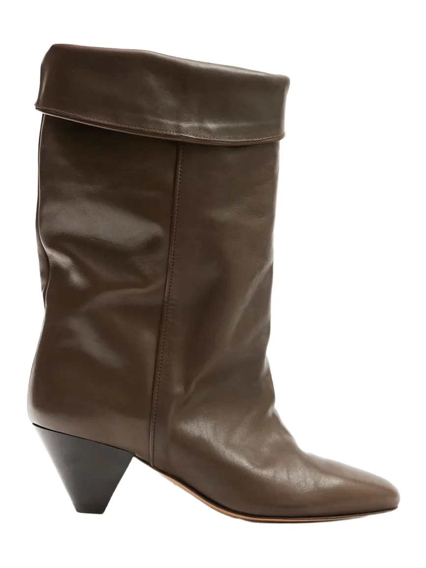 Isabel Marant Dalby Ankle Boots