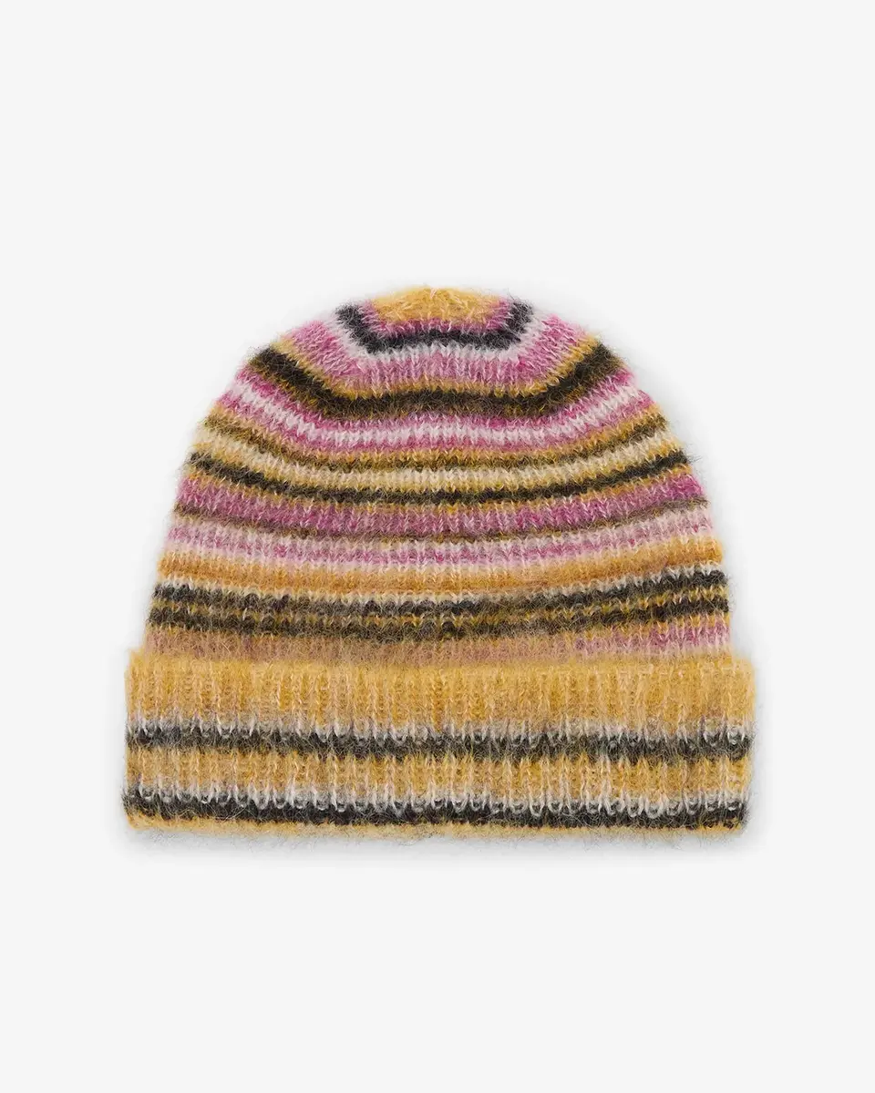 Isabel Marant Morenne Mohair Beanie | Thumbnail 2