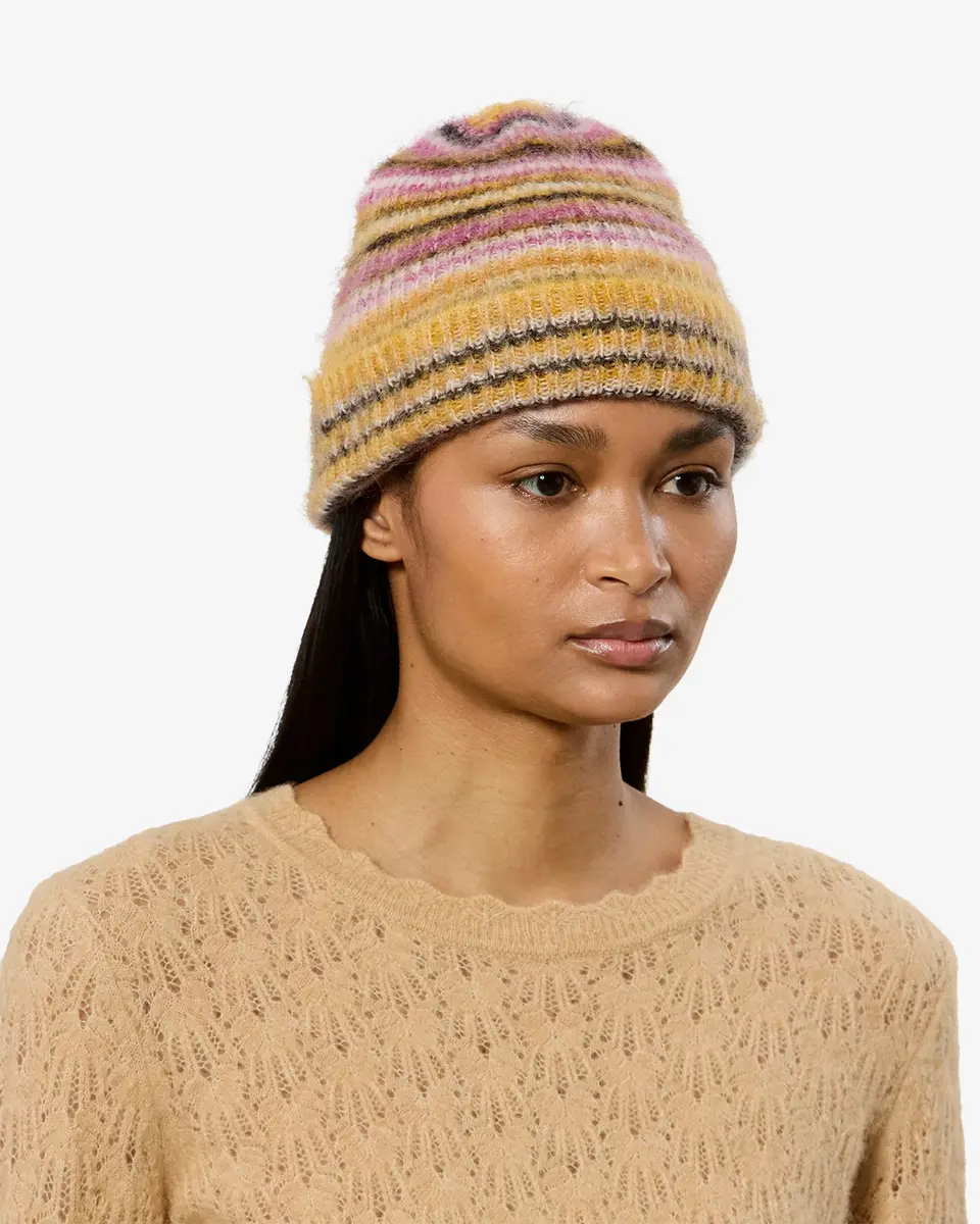 Isabel Marant Morenne Mohair Beanie | Thumbnail 3