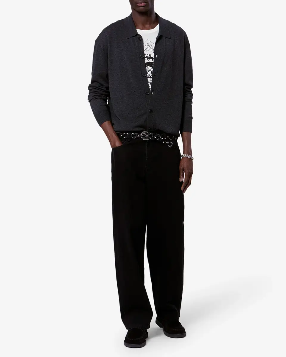 Isabel Marant Joris Cardigan | Thumbnail 4 Isabel Marant Joris Cardigan | Thumbnail 4