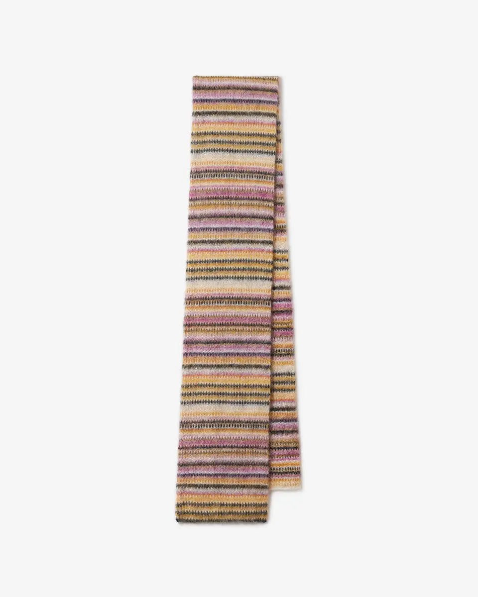Isabel Marant Mouna Mohair Scarf | Thumbnail 2