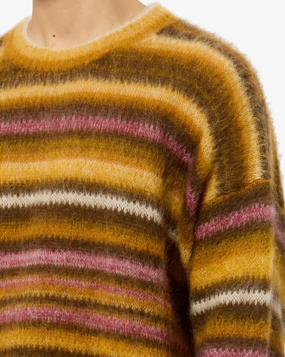 Isabel Marant Scolan Mohair Sweater | Thumbnail 2