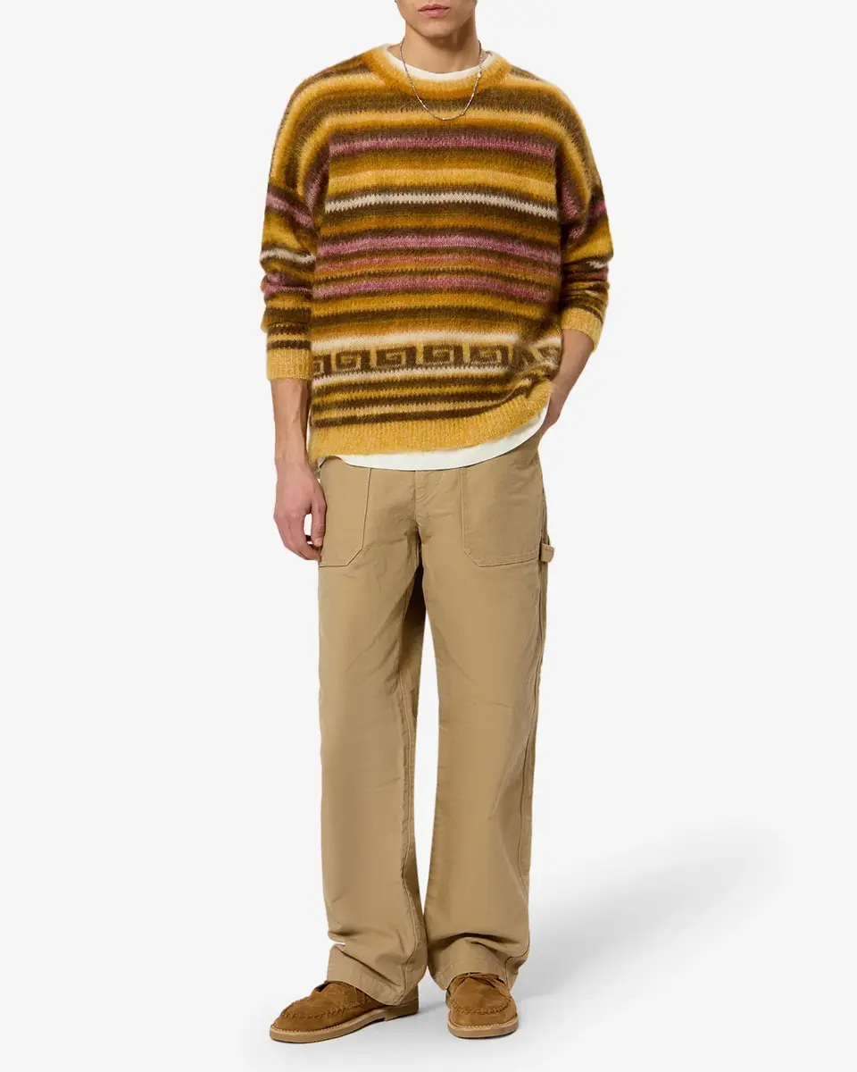Isabel Marant Scolan Mohair Sweater | Thumbnail 4