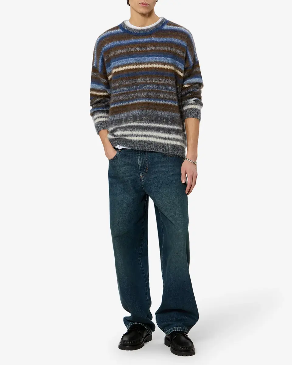 Isabel Marant Scolan Mohair Sweater | Thumbnail 4