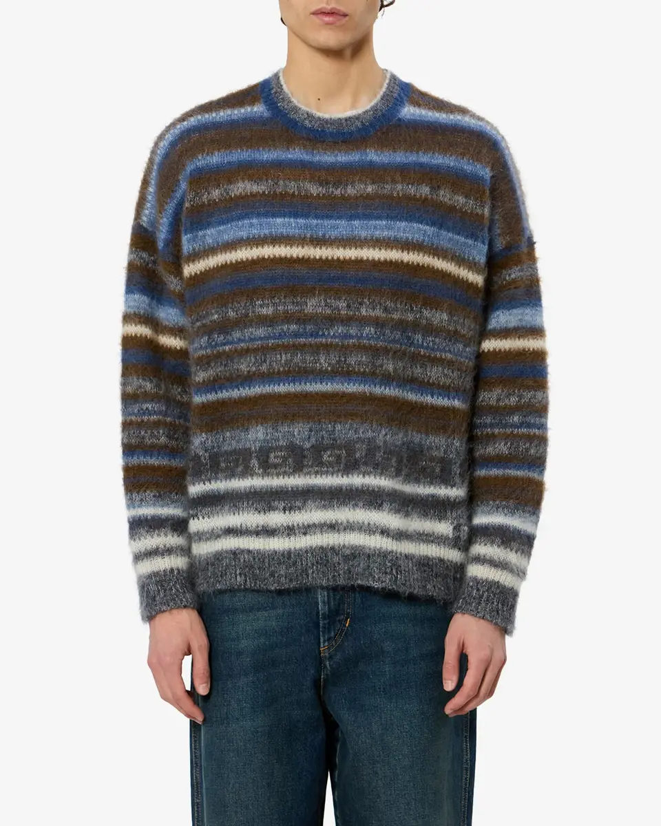 Isabel Marant Scolan Mohair Sweater | Thumbnail 5