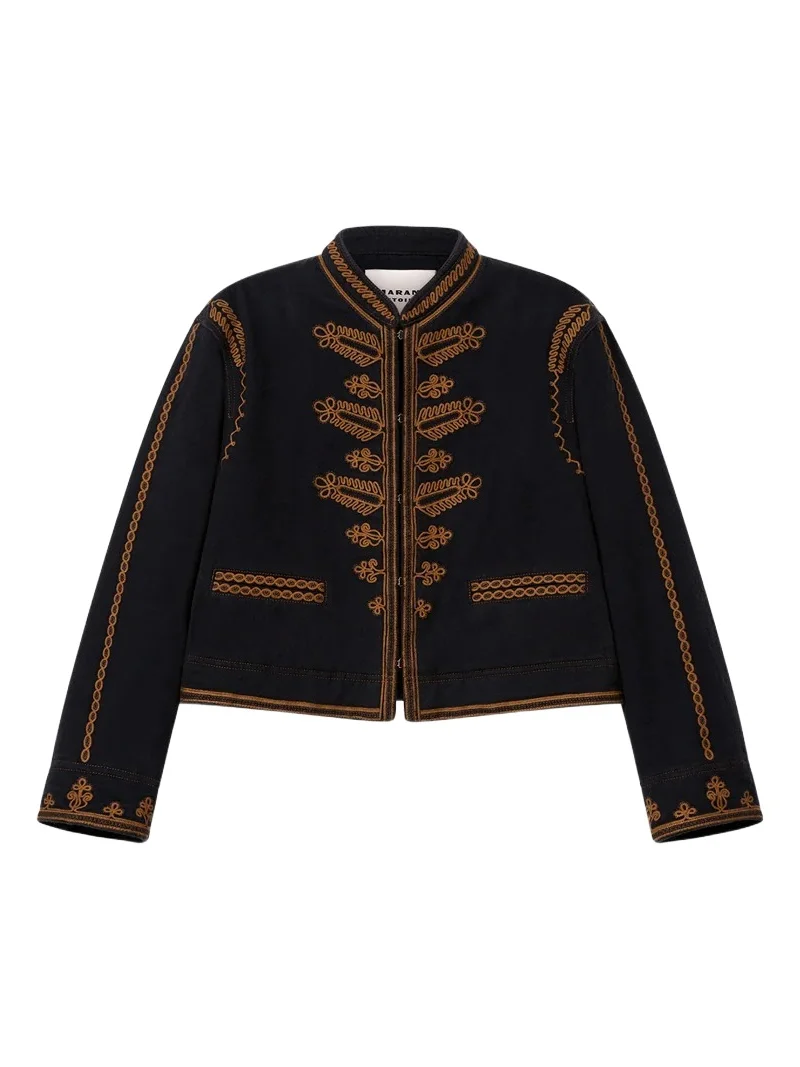 Emalia Denim Jacket