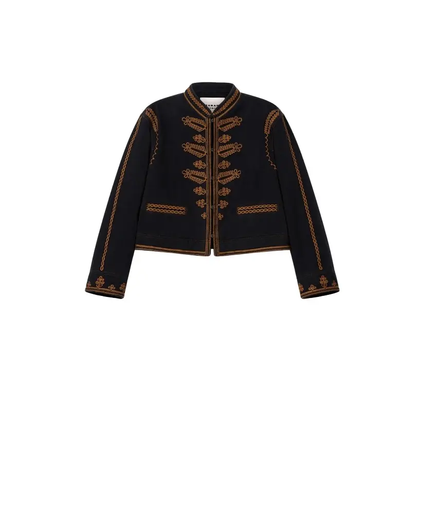 Emalia Denim Jacket Emalia Denim Jacket
