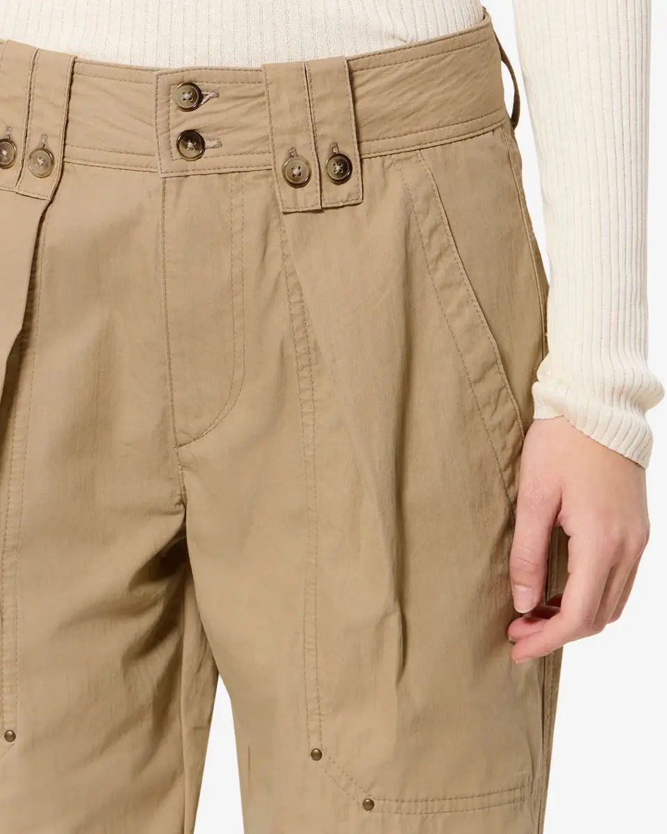 Isabel Marant Amandine Pants | Thumbnail 2 Isabel Marant Amandine Pants | Thumbnail 2
