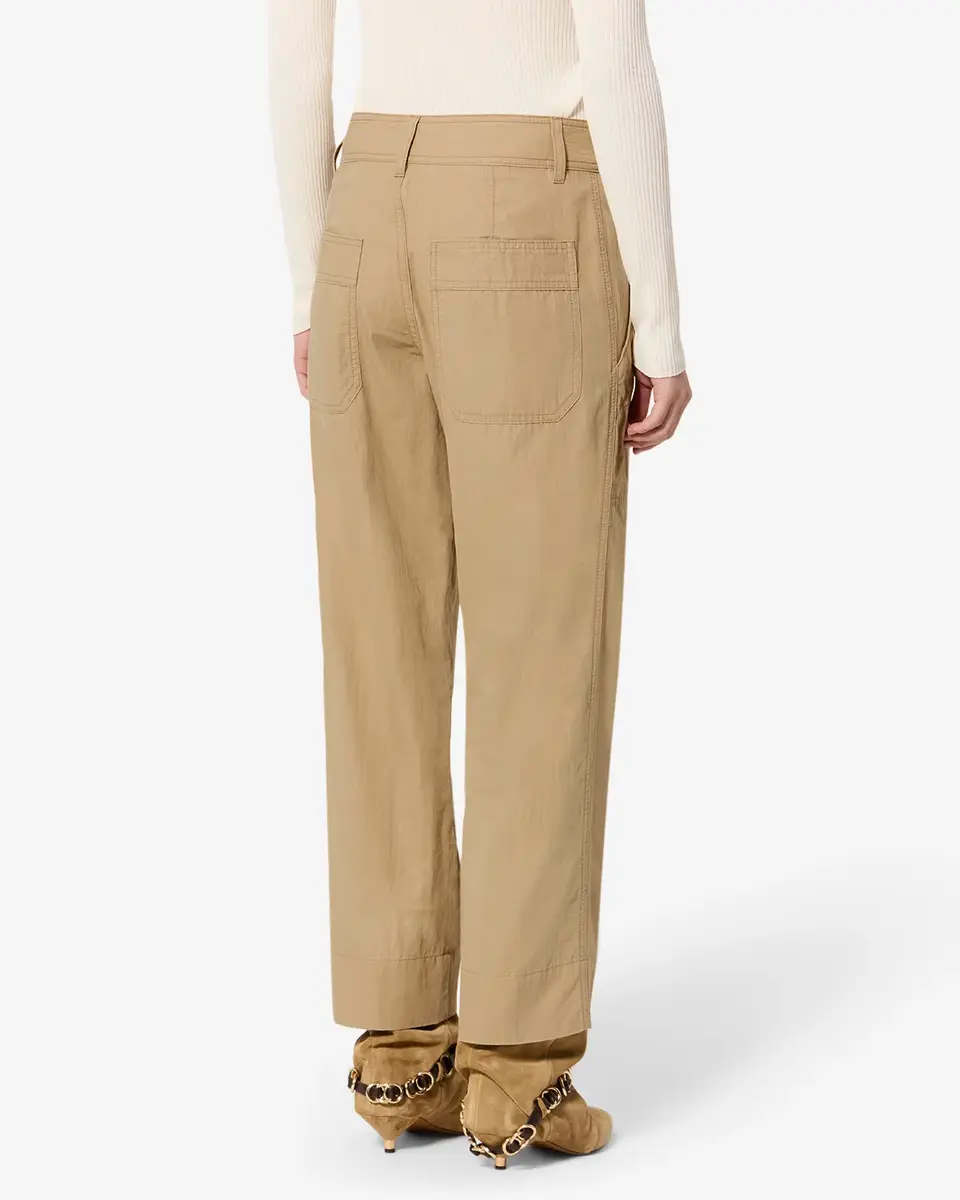 Isabel Marant Amandine Pants | Thumbnail 3 Isabel Marant Amandine Pants | Thumbnail 3