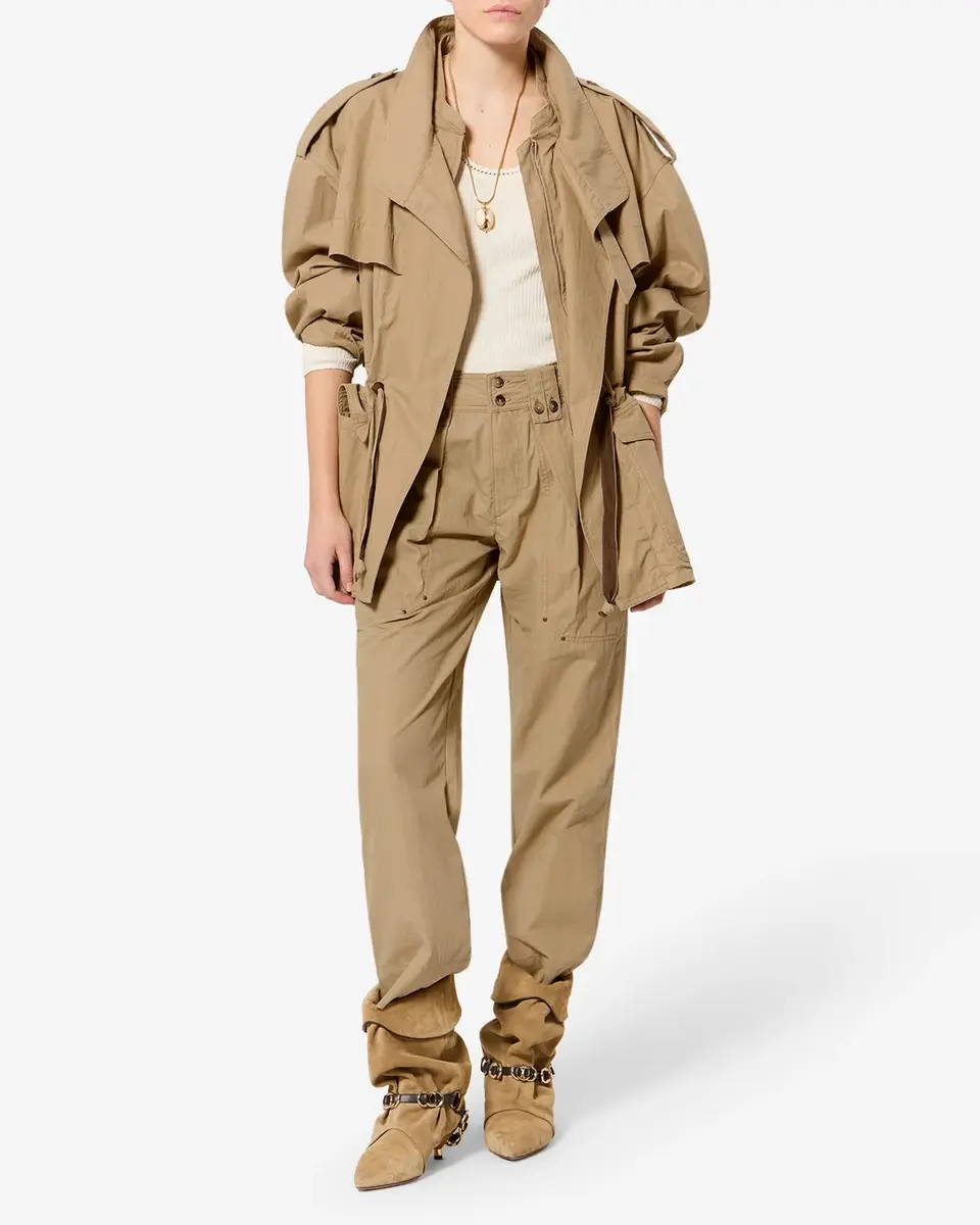 Isabel Marant Amandine Pants | Thumbnail 4 Isabel Marant Amandine Pants | Thumbnail 4
