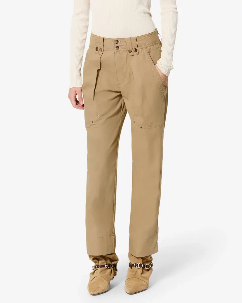Isabel Marant Amandine Pants | Thumbnail 5 Isabel Marant Amandine Pants | Thumbnail 5