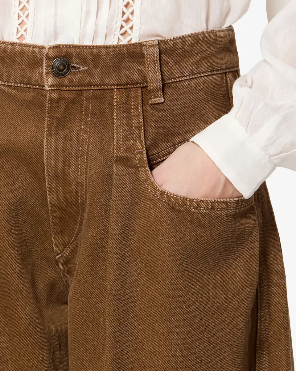Isabel Marant Lisha Jeans | Thumbnail 2 Isabel Marant Lisha Jeans | Thumbnail 2