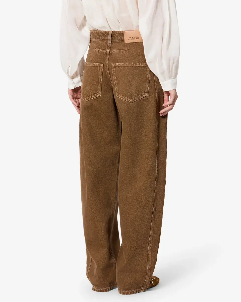 Isabel Marant Lisha Jeans | Thumbnail 3 Isabel Marant Lisha Jeans | Thumbnail 3