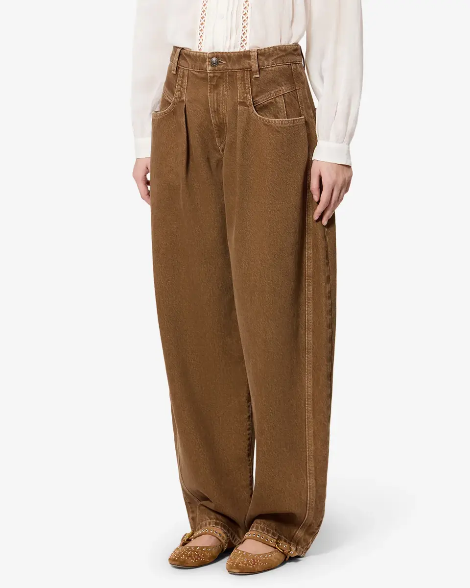 Isabel Marant Lisha Jeans | Thumbnail 5 Isabel Marant Lisha Jeans | Thumbnail 5