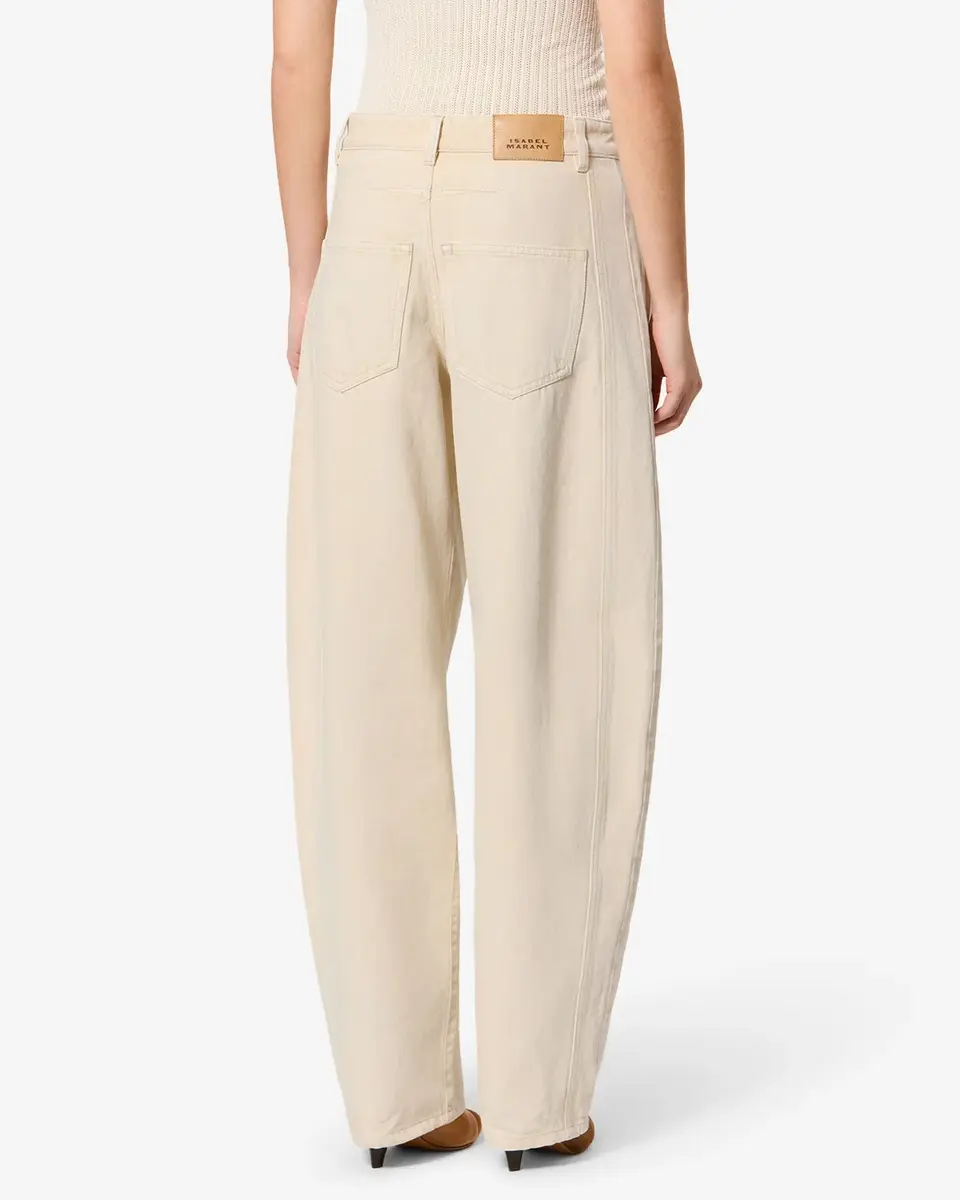 Isabel Marant Lisha Jeans | Thumbnail 3 Isabel Marant Lisha Jeans | Thumbnail 3