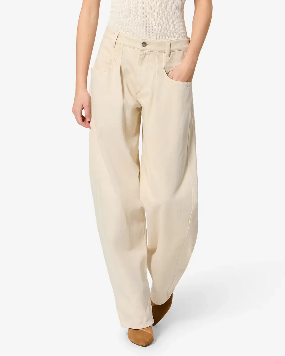 Isabel Marant Lisha Jeans | Thumbnail 5 Isabel Marant Lisha Jeans | Thumbnail 5
