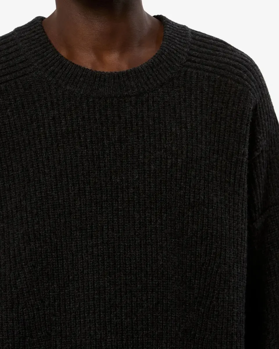 Isabel Marant Larry Wool Sweater | Thumbnail 2 Isabel Marant Larry Wool Sweater | Thumbnail 2