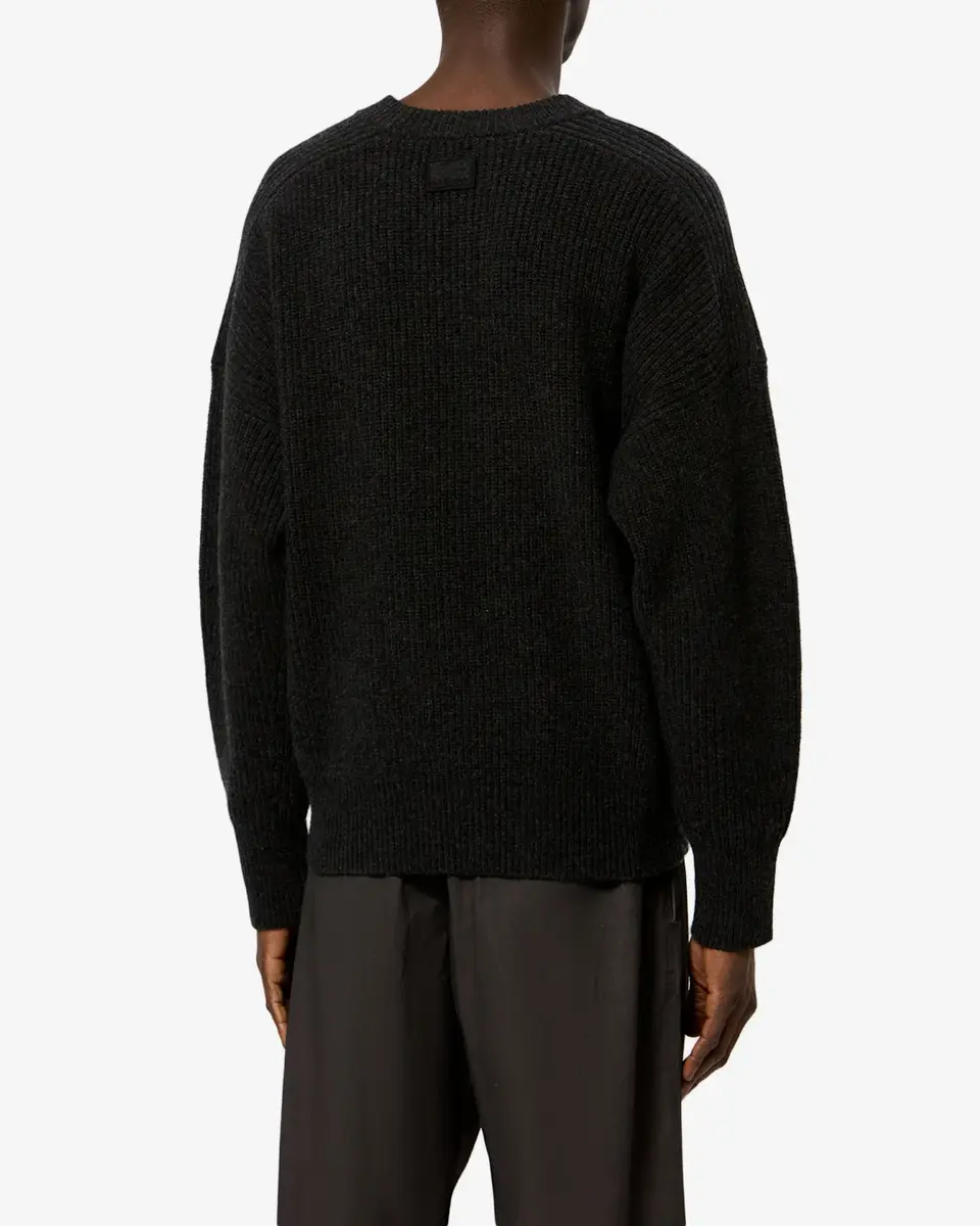 Isabel Marant Larry Wool Sweater | Thumbnail 3 Isabel Marant Larry Wool Sweater | Thumbnail 3
