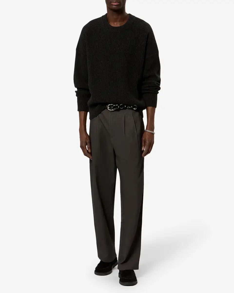 Isabel Marant Larry Wool Sweater | Thumbnail 4 Isabel Marant Larry Wool Sweater | Thumbnail 4