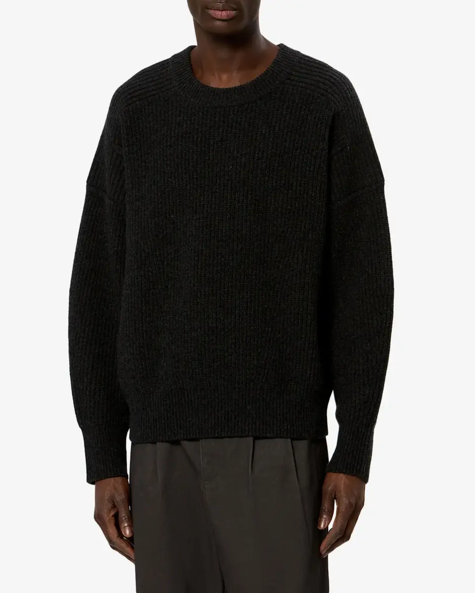 Isabel Marant Larry Wool Sweater | Thumbnail 5 Isabel Marant Larry Wool Sweater | Thumbnail 5