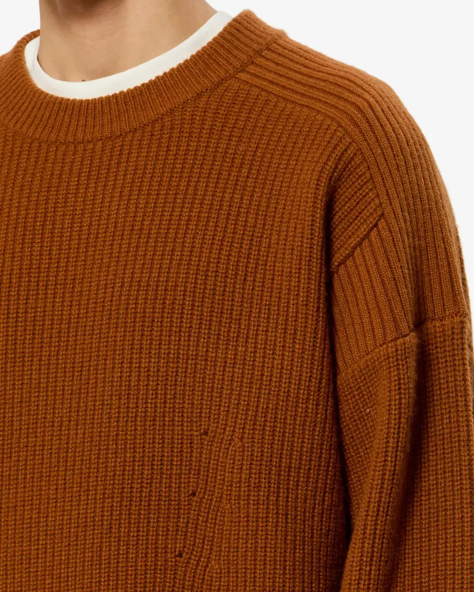 Isabel Marant Larry Wool Sweater | Thumbnail 2 Isabel Marant Larry Wool Sweater | Thumbnail 2