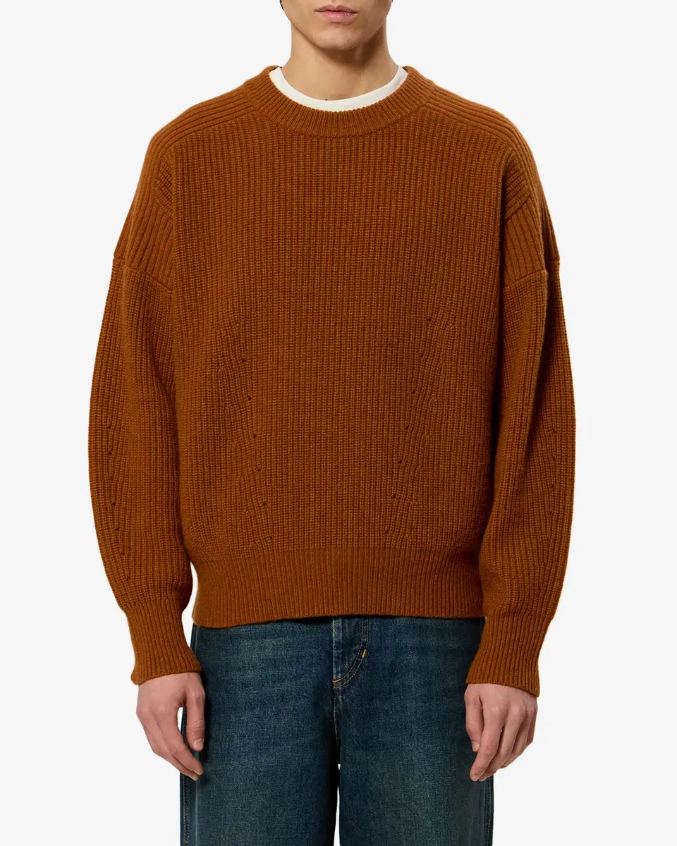 Isabel Marant Larry Wool Sweater | Thumbnail 5 Isabel Marant Larry Wool Sweater | Thumbnail 5