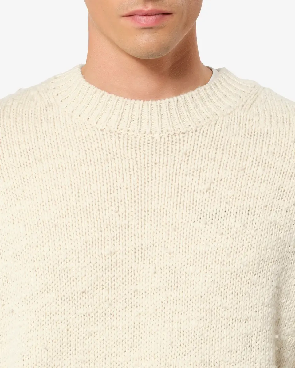 Isabel Marant Karl Wool Sweater | Thumbnail 2 Isabel Marant Karl Wool Sweater | Thumbnail 2