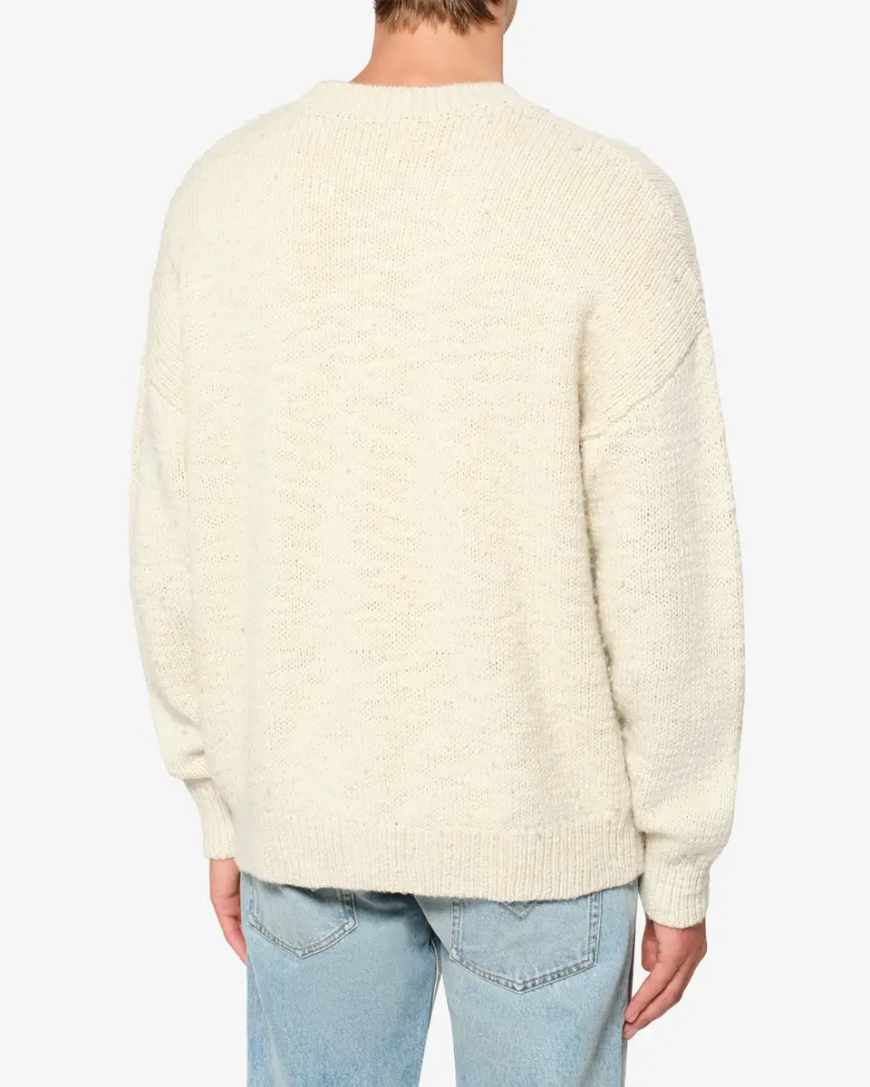 Isabel Marant Karl Wool Sweater | Thumbnail 3 Isabel Marant Karl Wool Sweater | Thumbnail 3