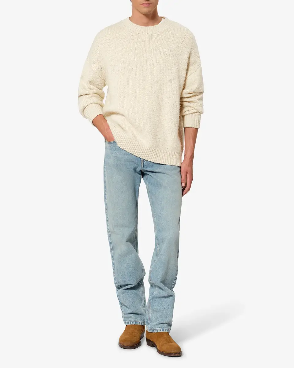 Isabel Marant Karl Wool Sweater | Thumbnail 4 Isabel Marant Karl Wool Sweater | Thumbnail 4