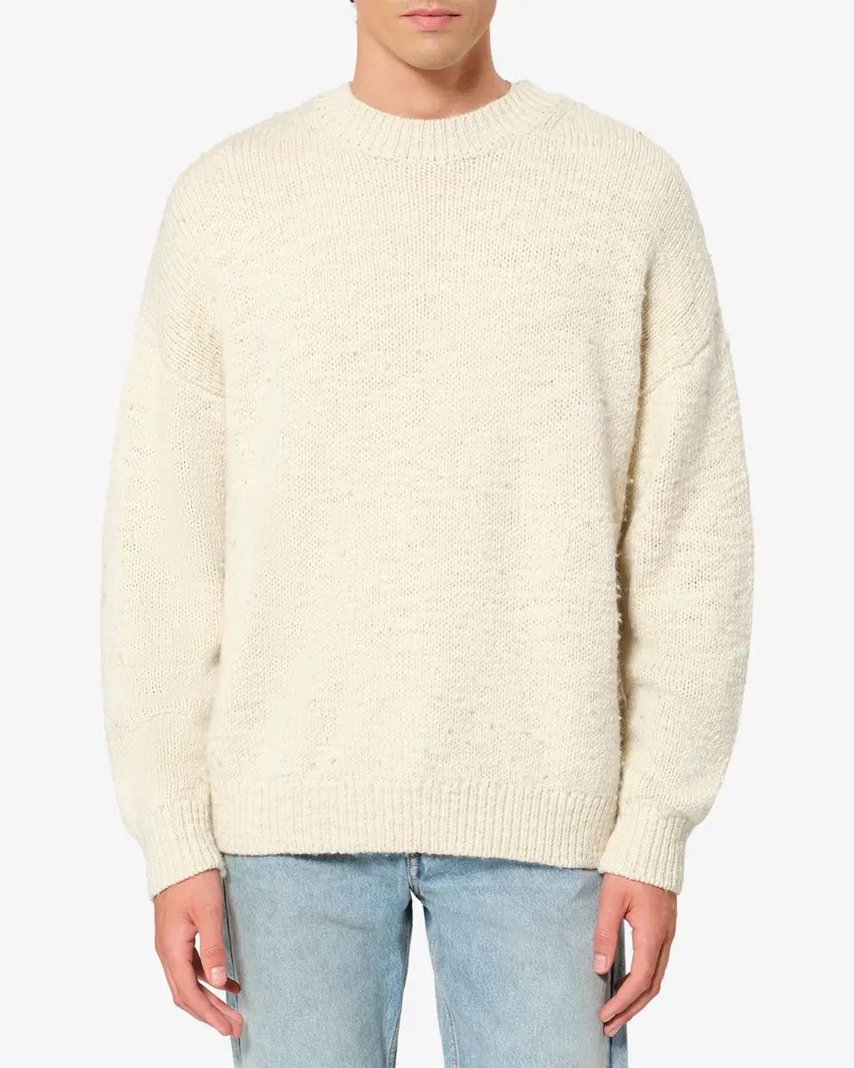 Isabel Marant Karl Wool Sweater | Thumbnail 5 Isabel Marant Karl Wool Sweater | Thumbnail 5