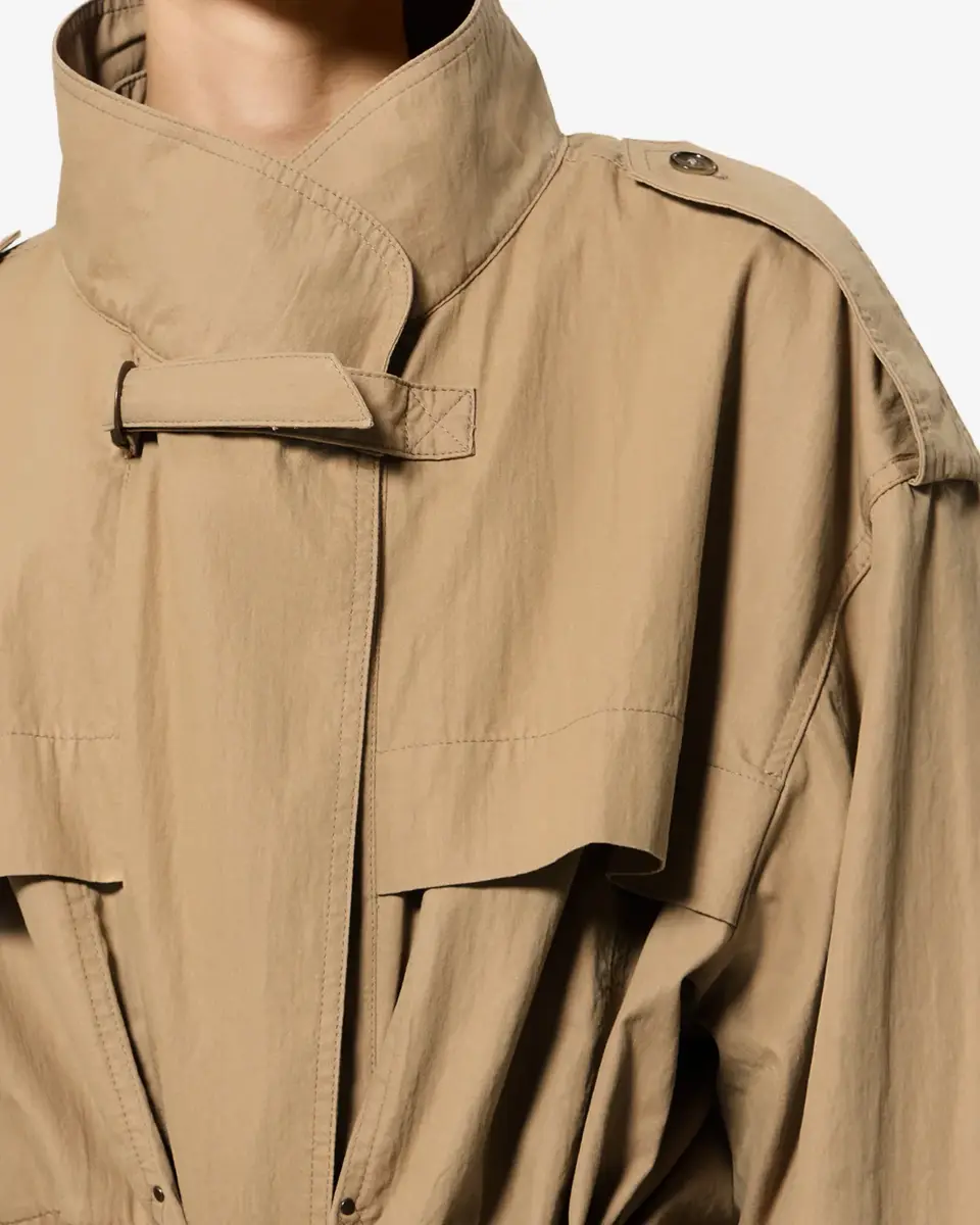 Isabel Marant Adelys Jacket | Thumbnail 2 Isabel Marant Adelys Jacket | Thumbnail 2