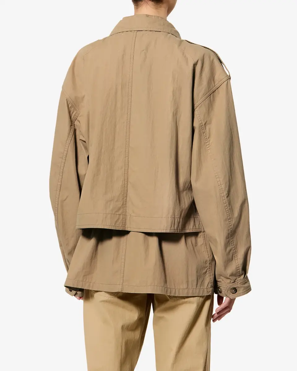 Isabel Marant Adelys Jacket | Thumbnail 3 Isabel Marant Adelys Jacket | Thumbnail 3