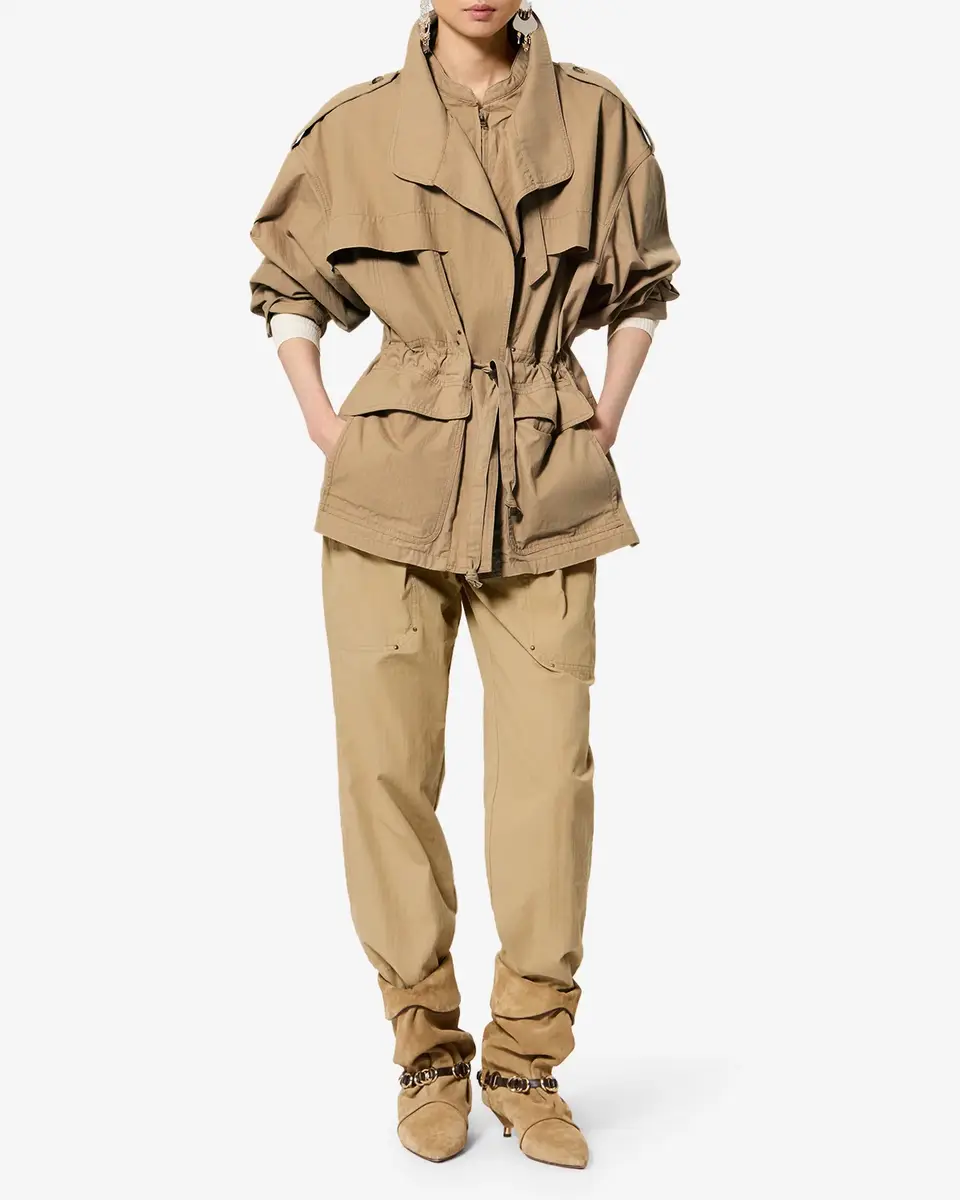 Isabel Marant Adelys Jacket | Thumbnail 4 Isabel Marant Adelys Jacket | Thumbnail 4