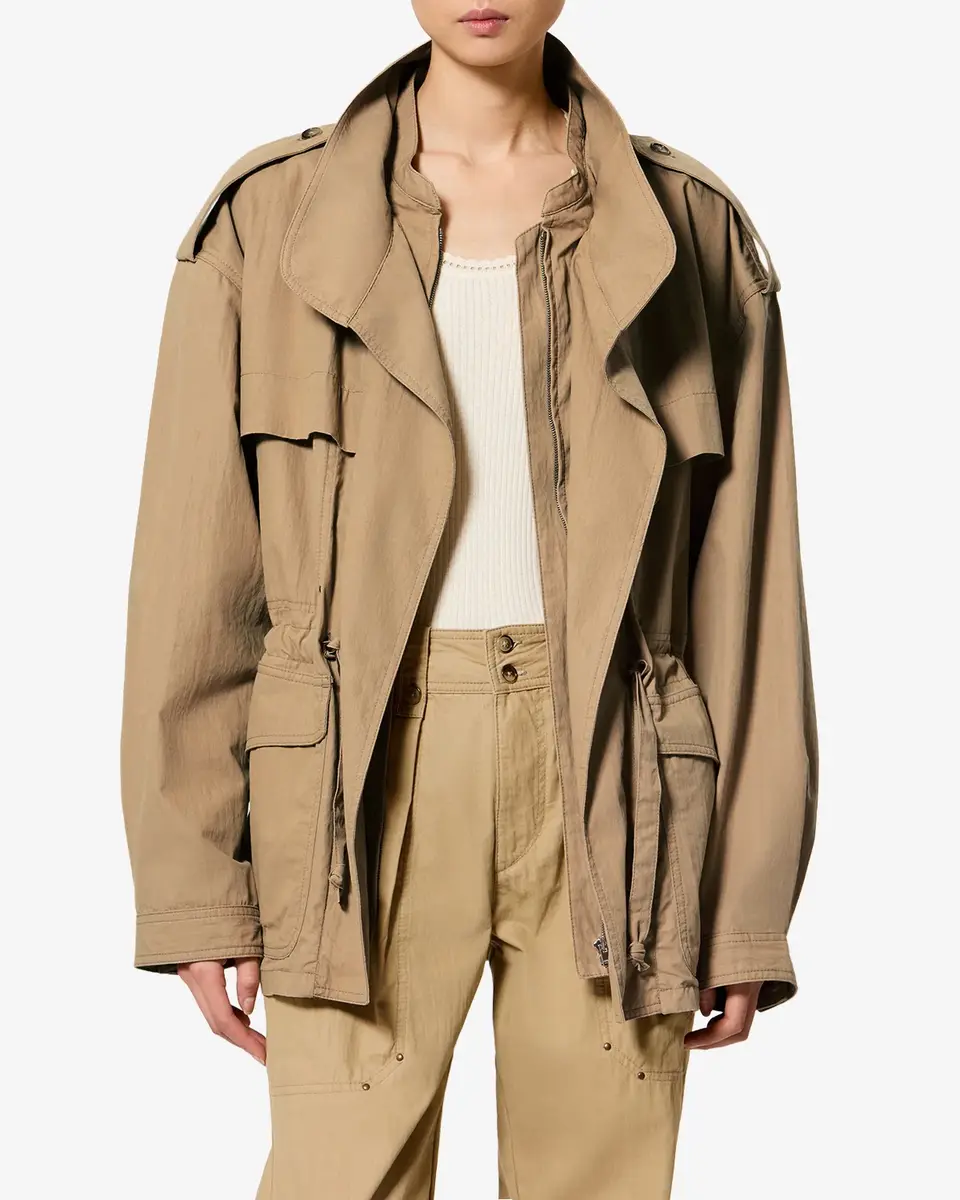 Isabel Marant Adelys Jacket | Thumbnail 5 Isabel Marant Adelys Jacket | Thumbnail 5