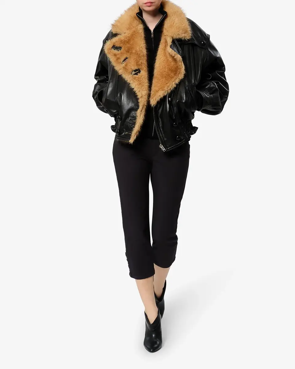 Isabel Marant Berna Pants | Thumbnail 4 Isabel Marant Berna Pants | Thumbnail 4