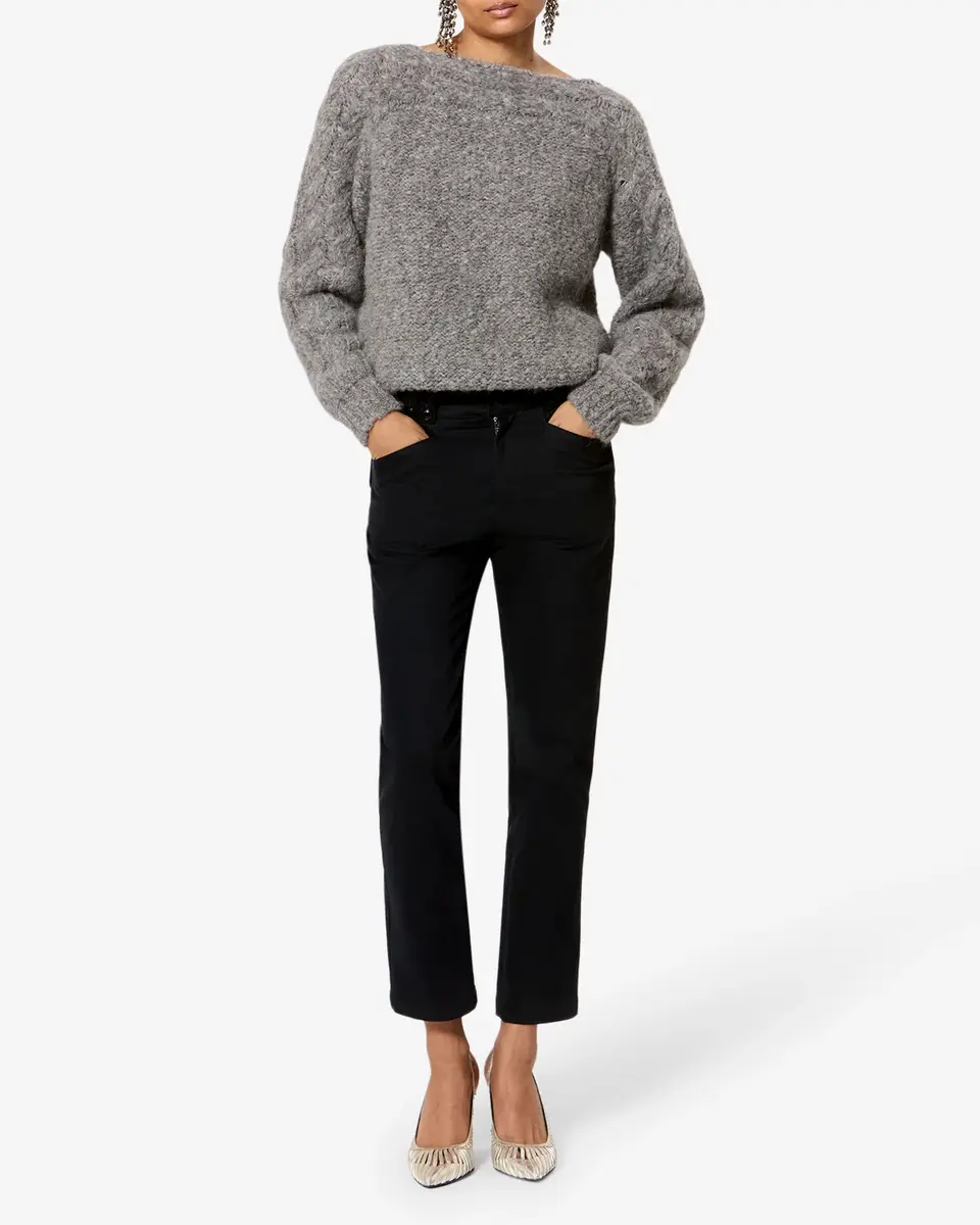 Isabel Marant Birdy Pants | Thumbnail 4 Isabel Marant Birdy Pants | Thumbnail 4