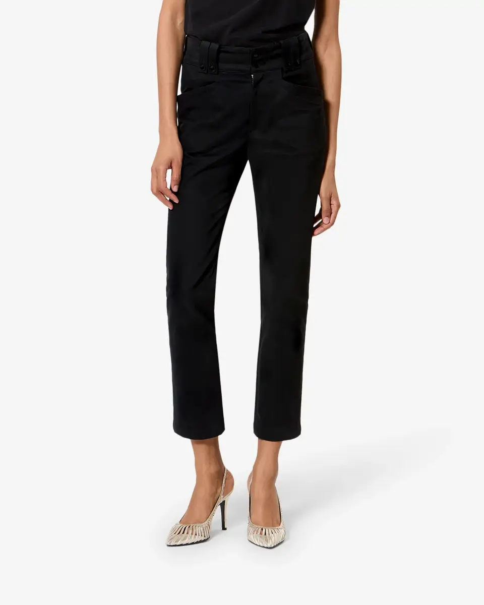 Isabel Marant Birdy Pants | Thumbnail 5 Isabel Marant Birdy Pants | Thumbnail 5