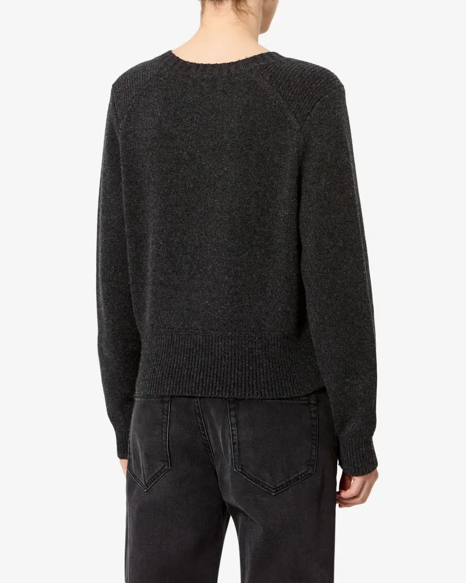 Isabel Marant Cornelia Wool Sweater | Thumbnail 3
